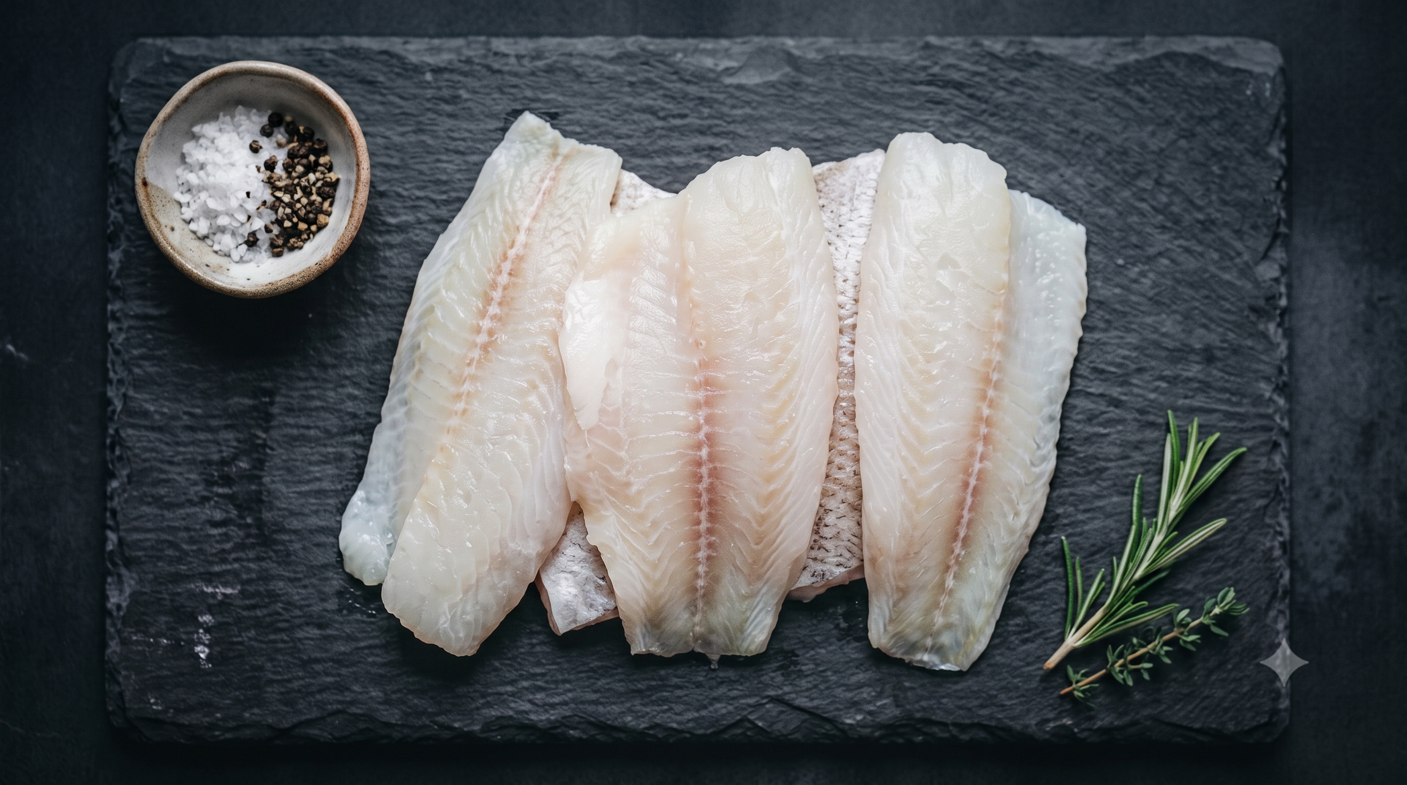 Lemon-butter fish recipe